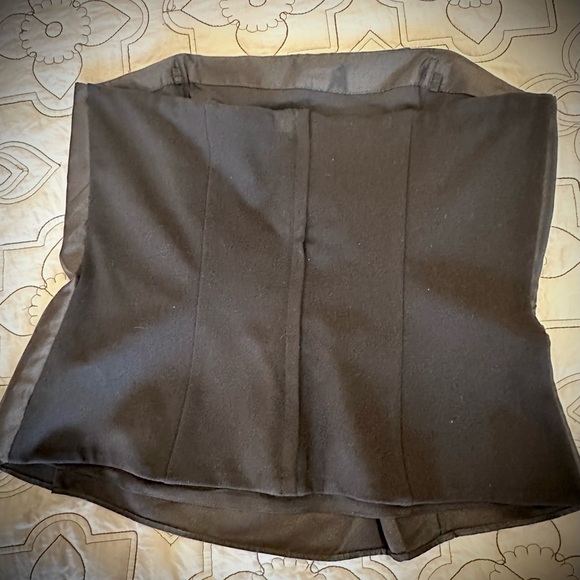 White House Black Market Classic Black Apparel - Picture 3 of 7